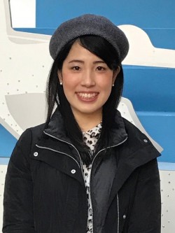 原田　萌さん