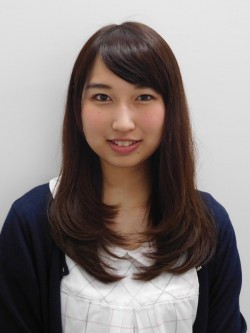 斉藤　杏菜さん